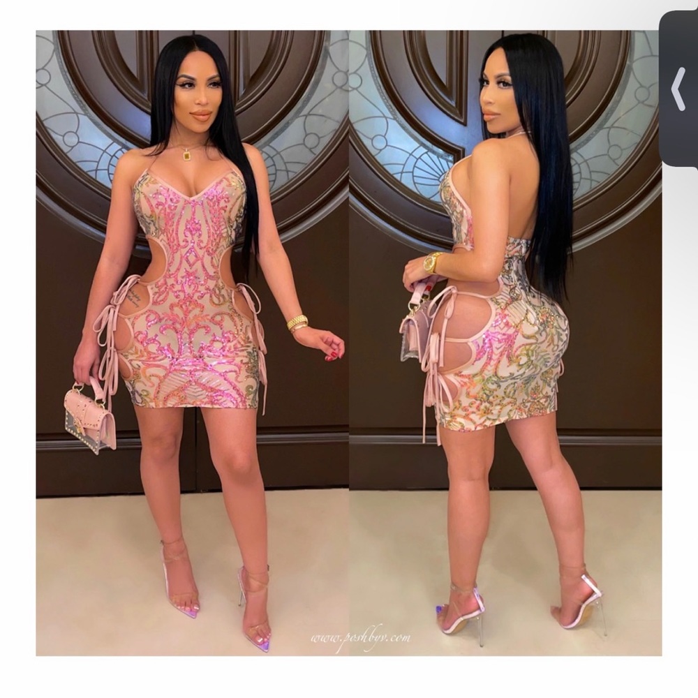 Birthday dress